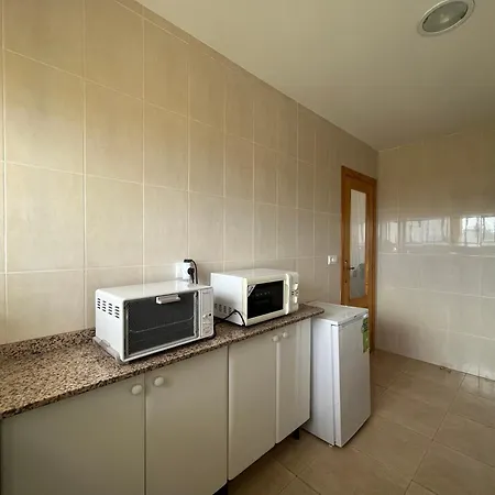 Apartamento Palmeras De Miramar