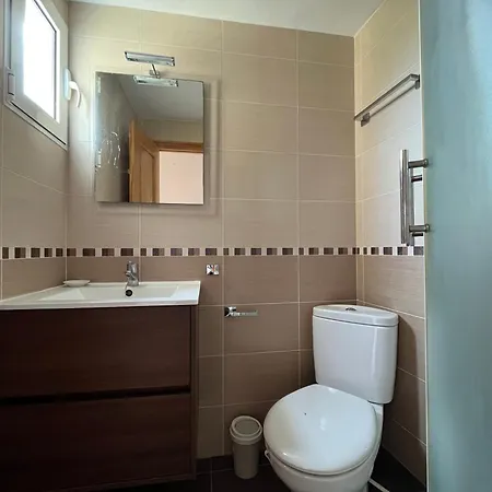 Apartamento Palmeras De Miramar Piles