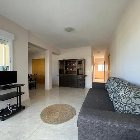Apartamento Palmeras De Miramar