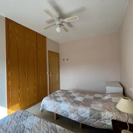 Apartamento Palmeras De Miramar Piles