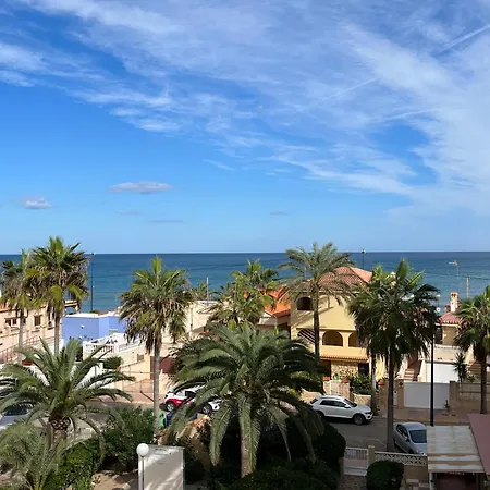Apartamento Palmeras De Miramar *