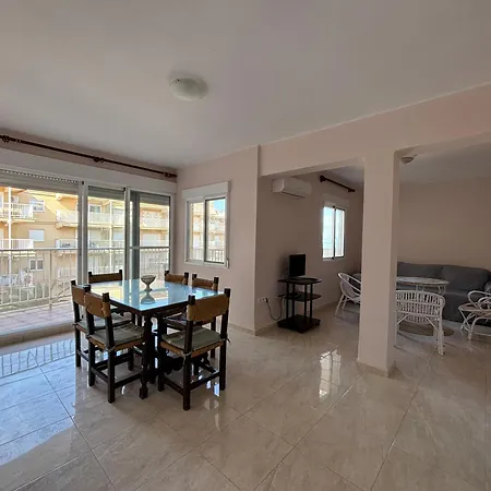 Palmeras De Miramar Apartamento *