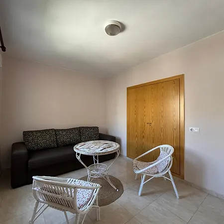 Apartamento Palmeras De Miramar