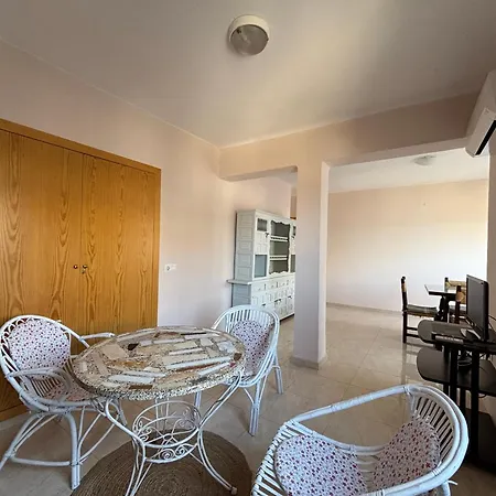 Apartamento Palmeras De Miramar *