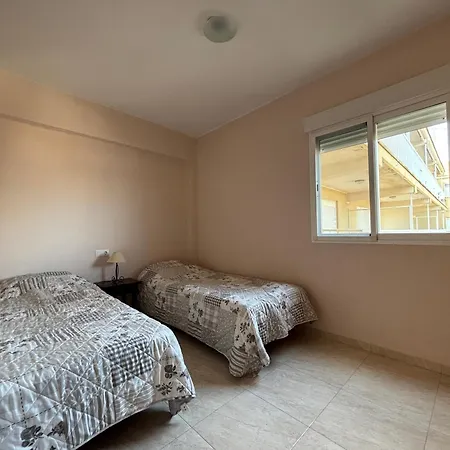 Apartamento Palmeras De Miramar *