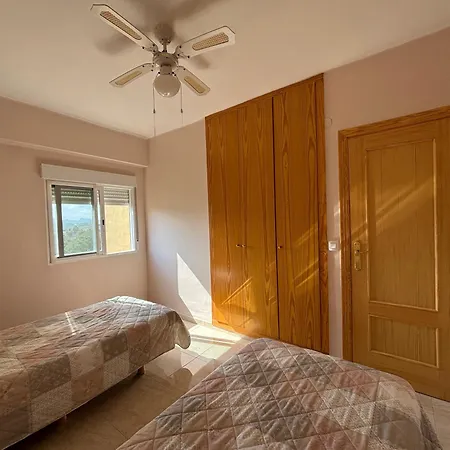 Apartamento Palmeras De Miramar Piles